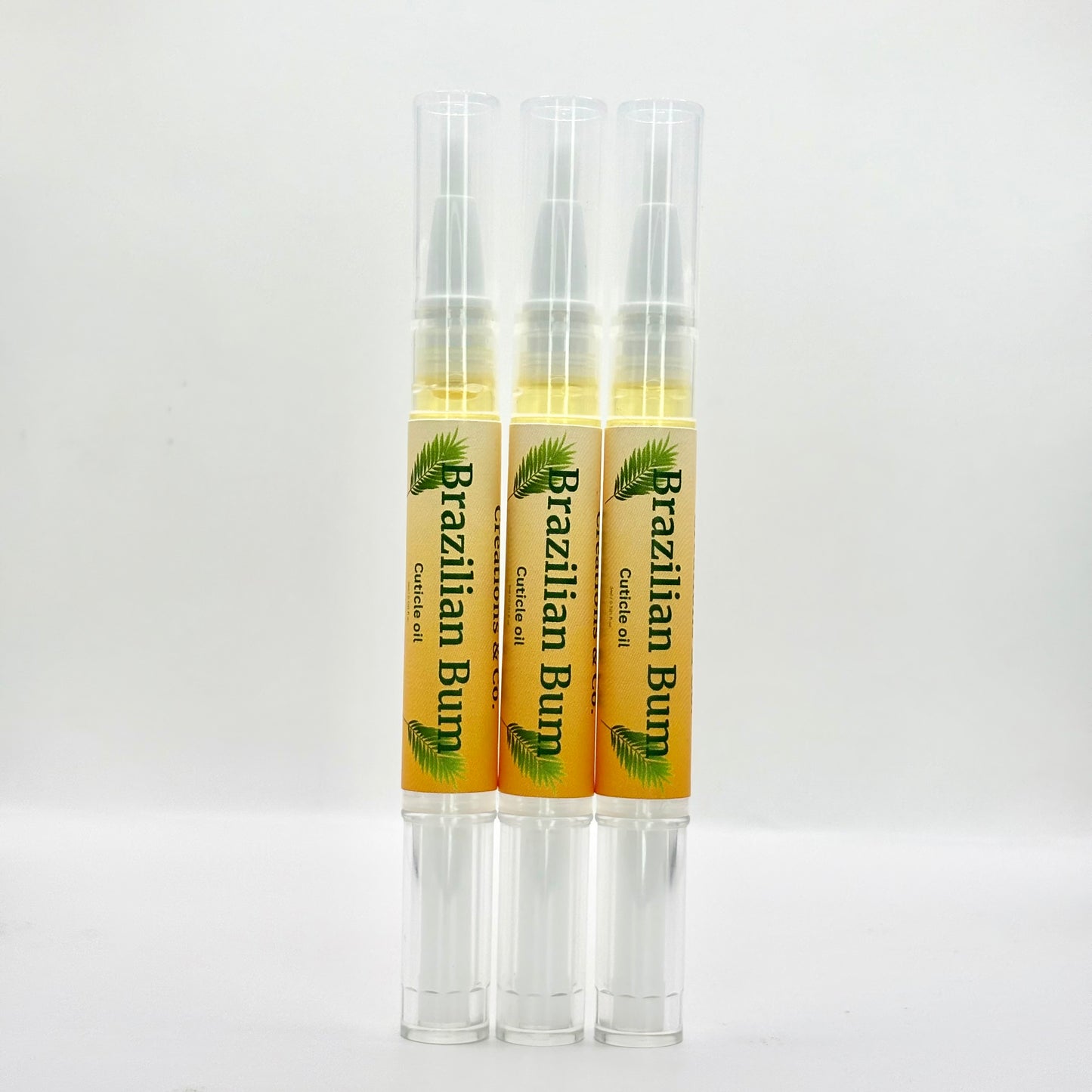 Cuticle Oil Pens