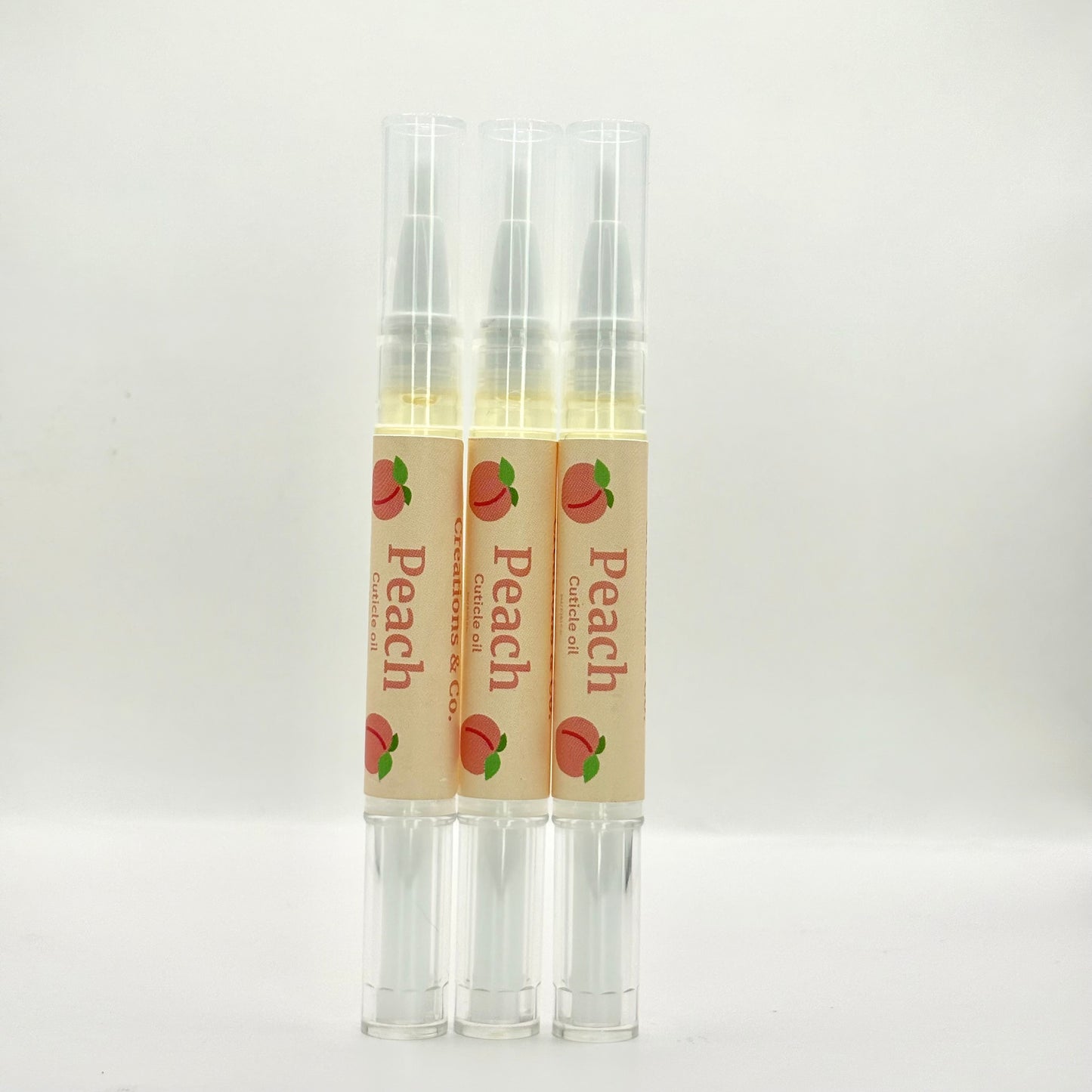 Cuticle Oil Pens