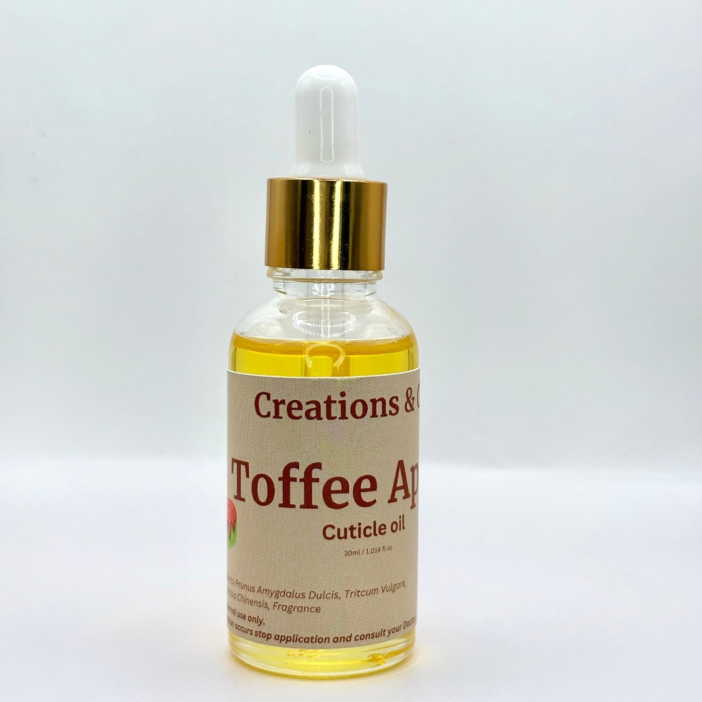 Cuticle Oil Bottles