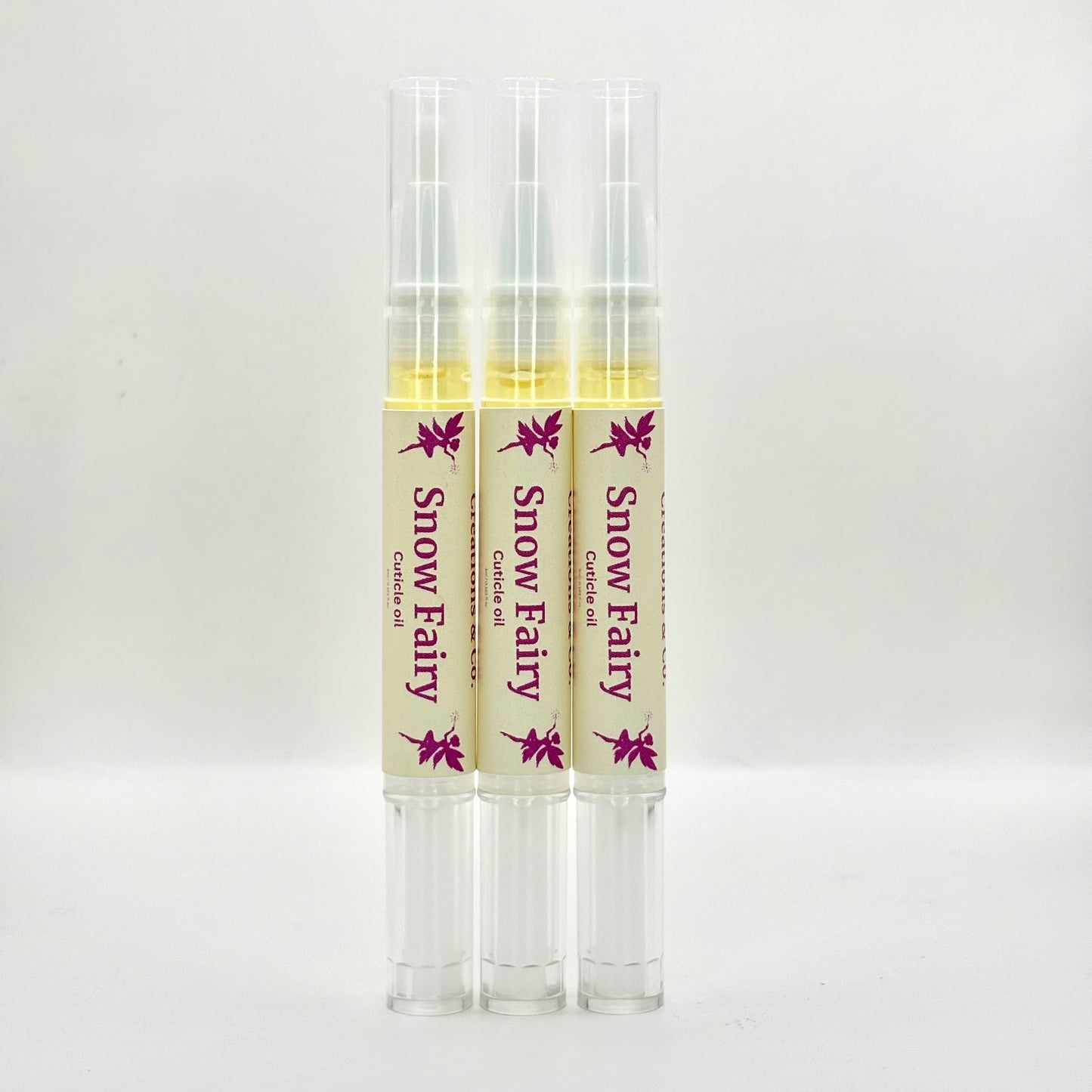 Cuticle Oil Pens