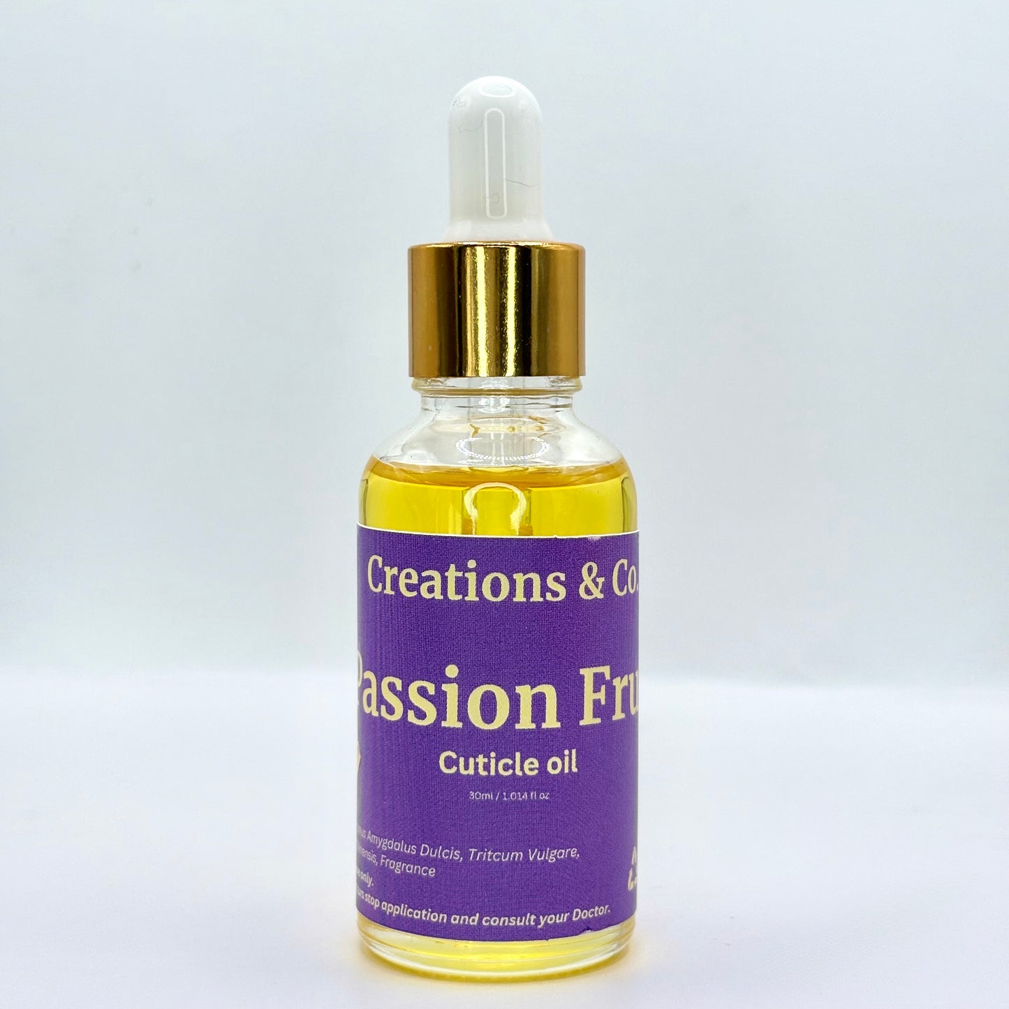 Cuticle Oil Bottles