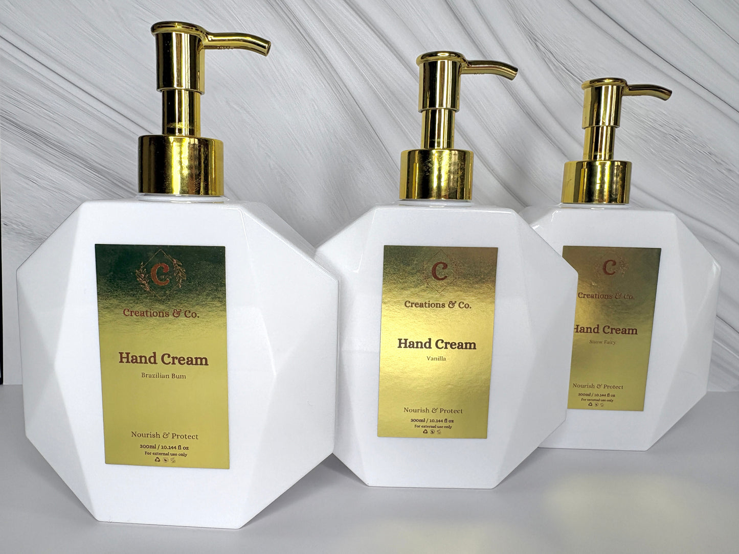 300ml Luxury Hand Cream
