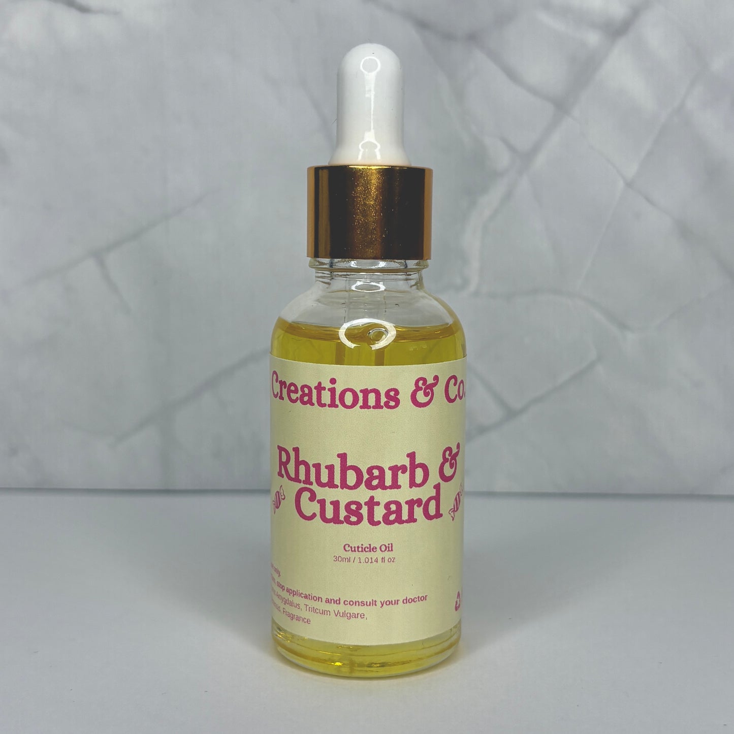 Cuticle Oil Bottles