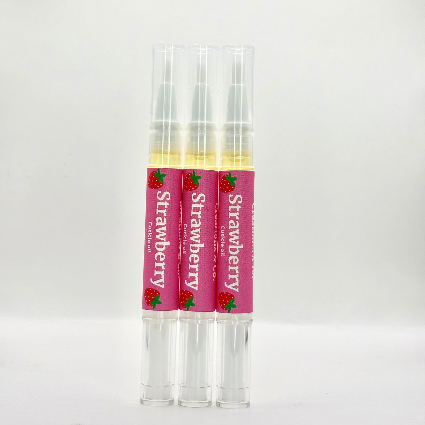 Cuticle Oil Pens