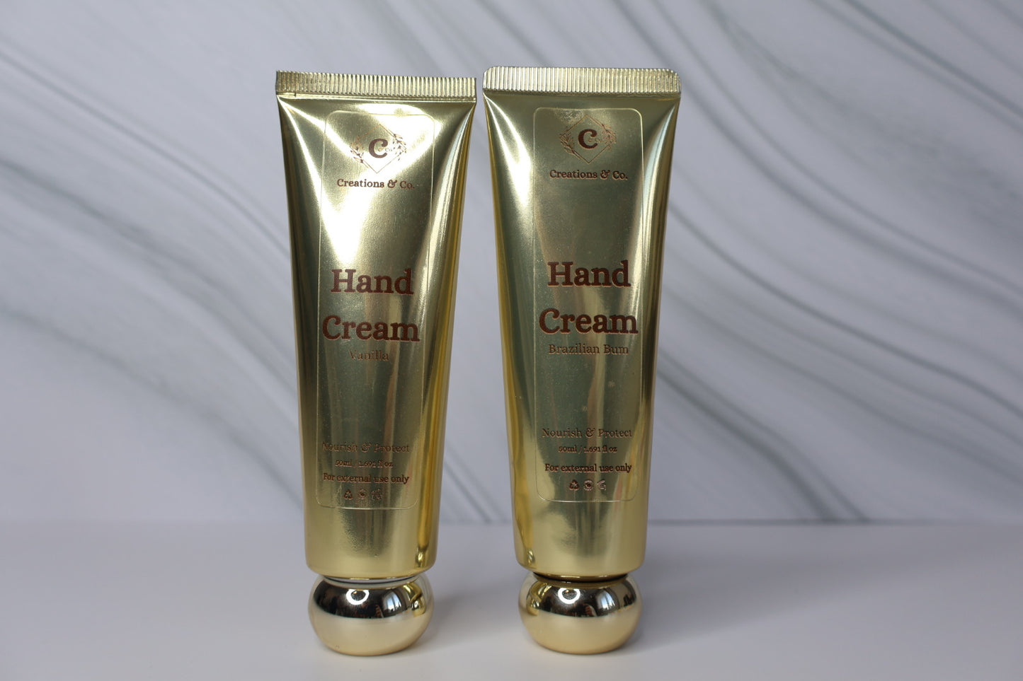Luxury Hand Cream