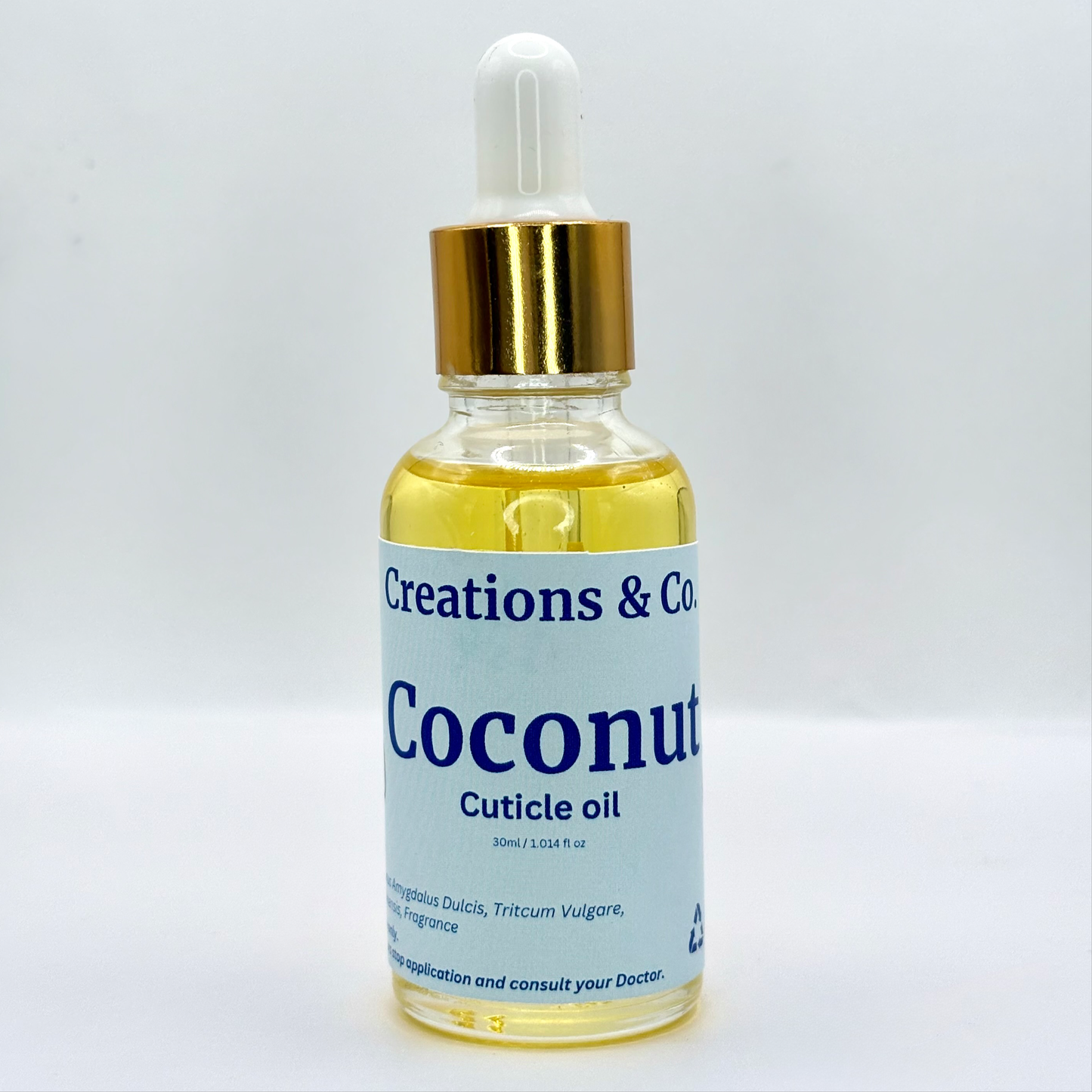 Cuticle Oil Bottles