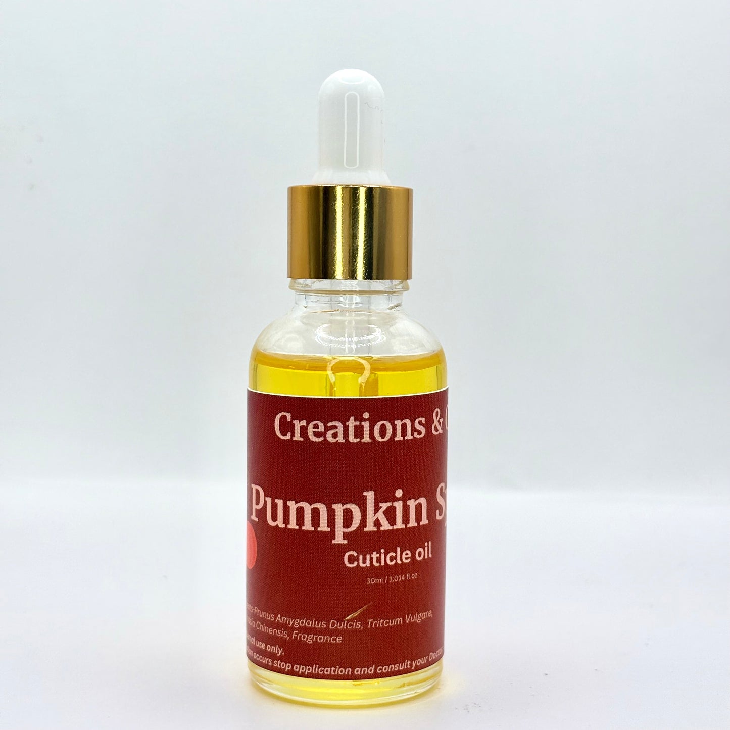 Cuticle Oil Bottles