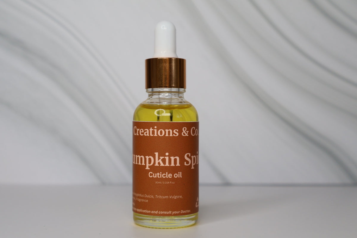 Cuticle Oil Bottles