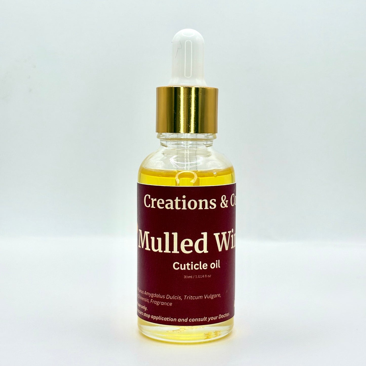 Cuticle Oil Bottles