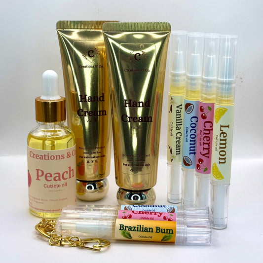 The Mini Mani Bundle