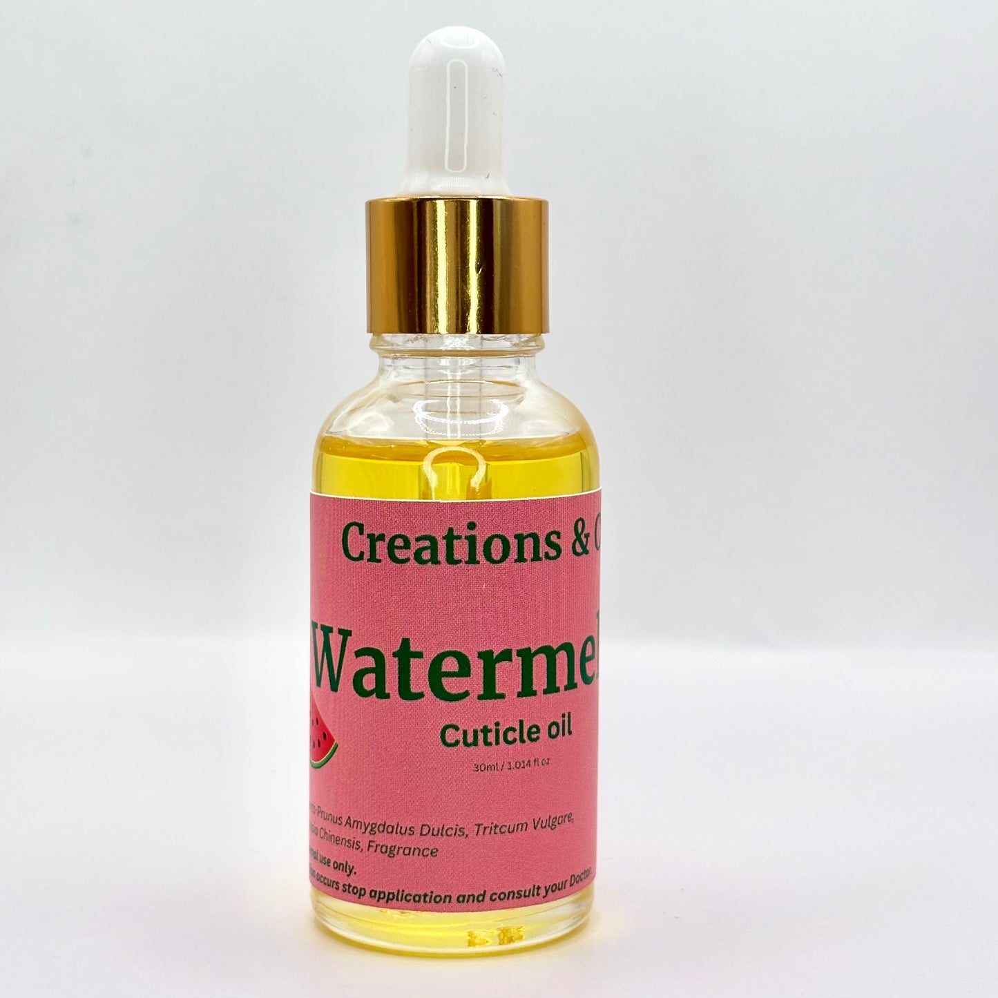 Cuticle Oil Bottles