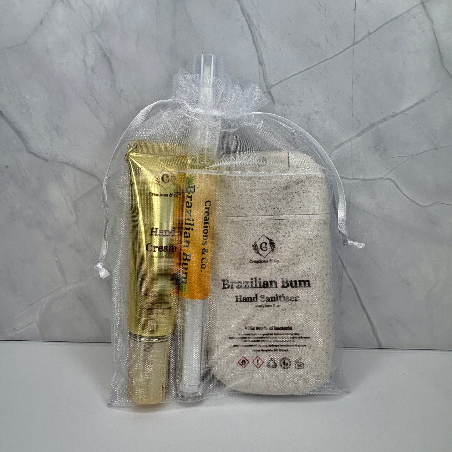 Nail Care Kit