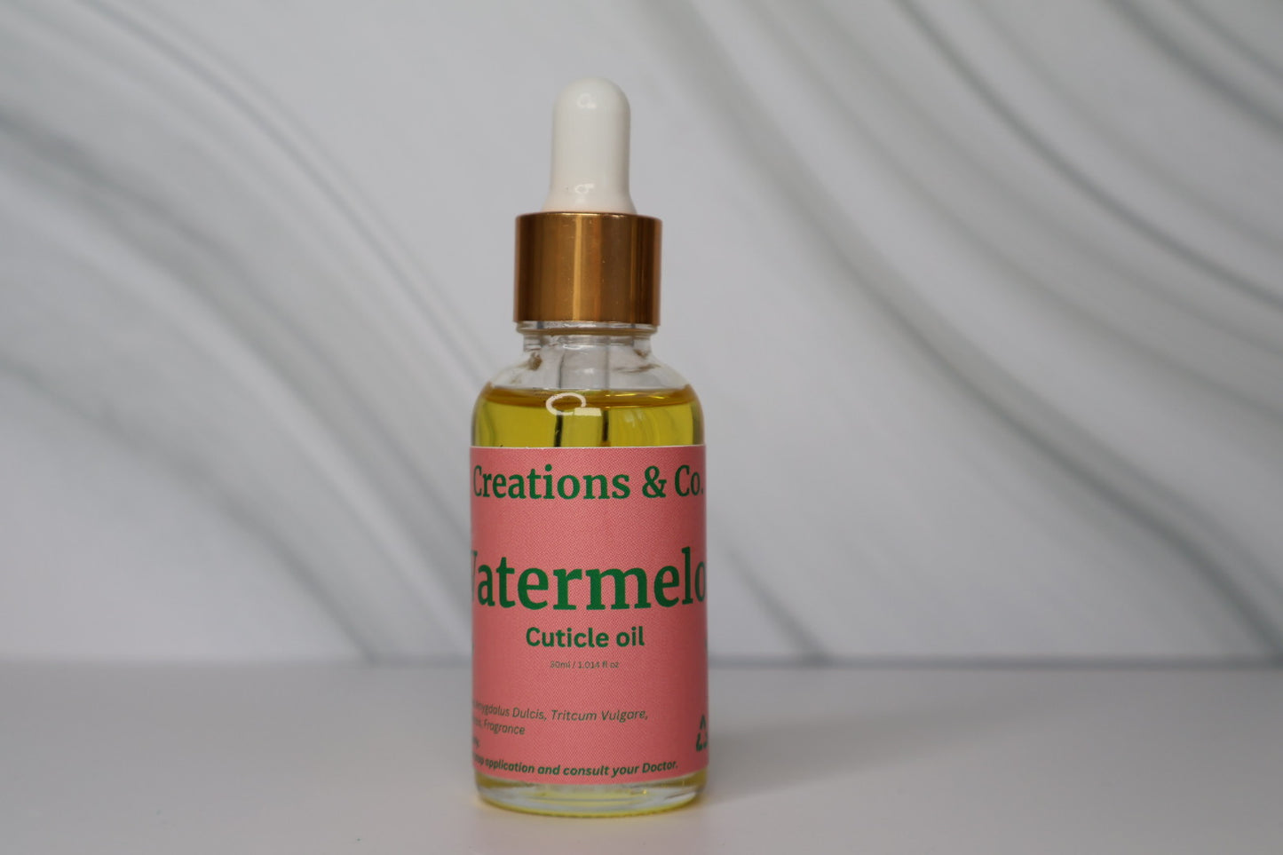 Cuticle Oil Bottles