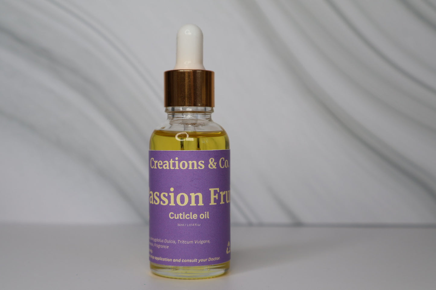 Cuticle Oil Bottles