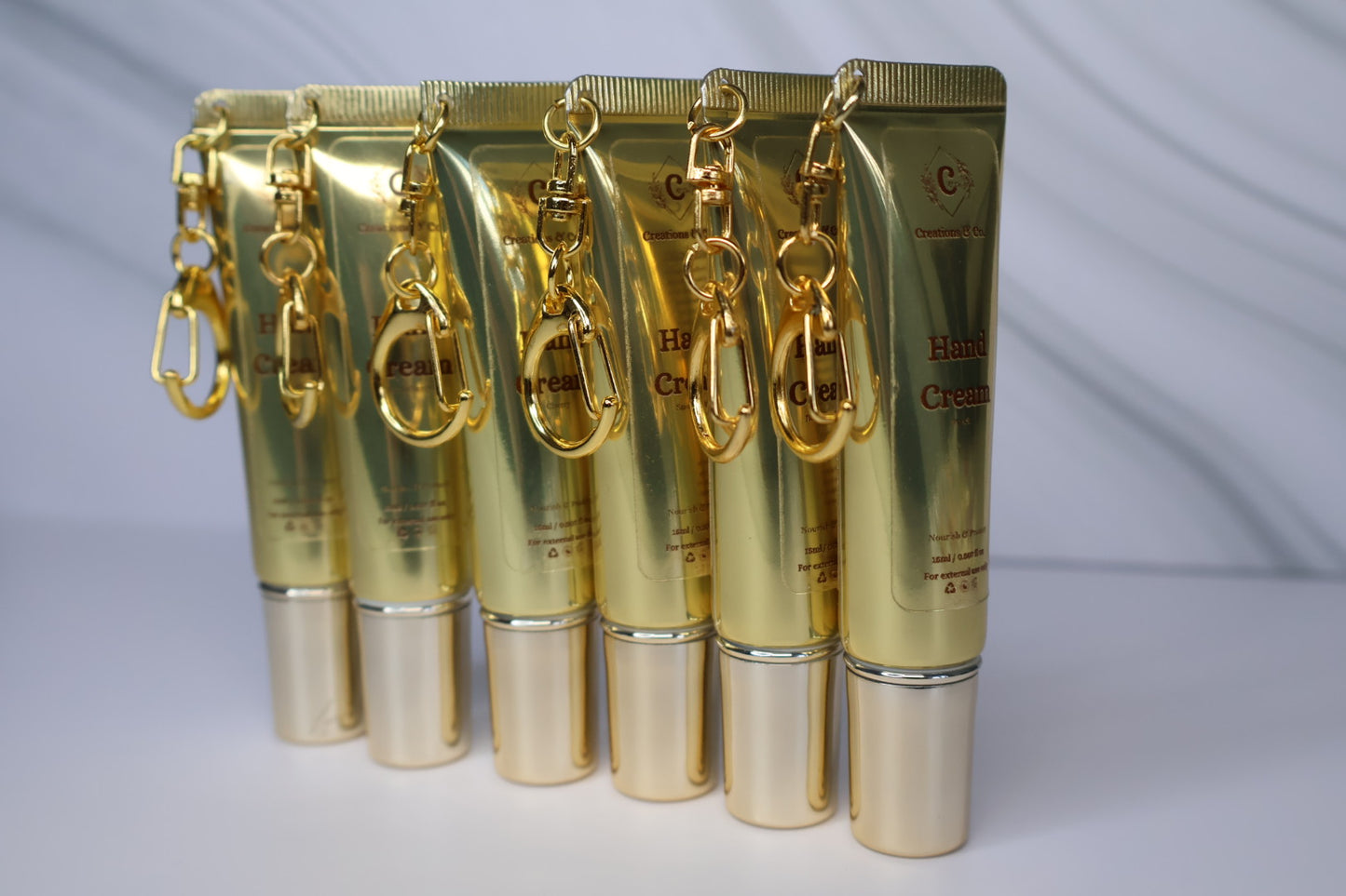 Keychain Mini Hand Cream