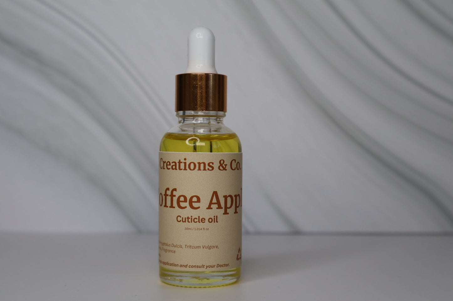 Cuticle Oil Bottles