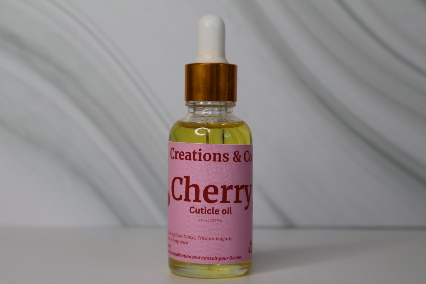 Cuticle Oil Bottles