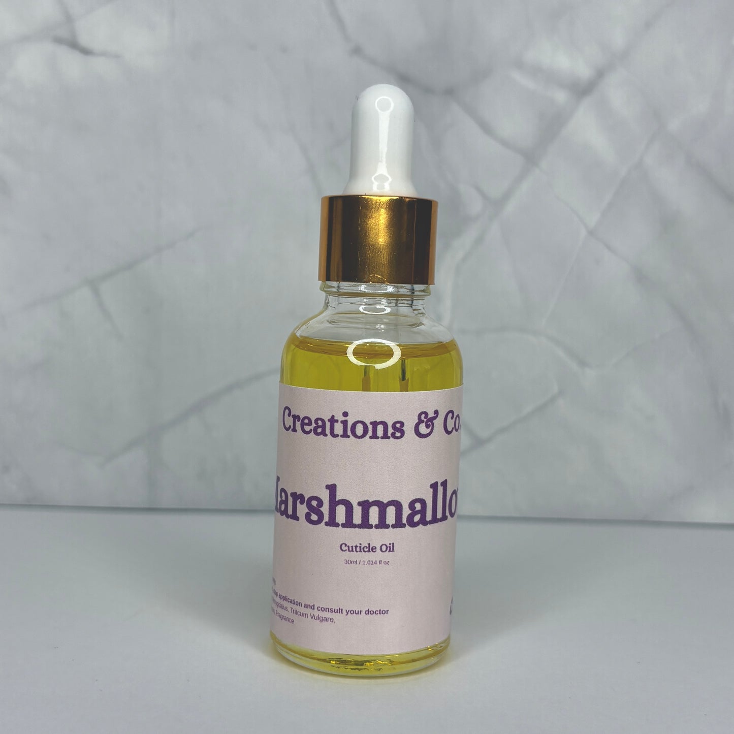 Cuticle Oil Bottles