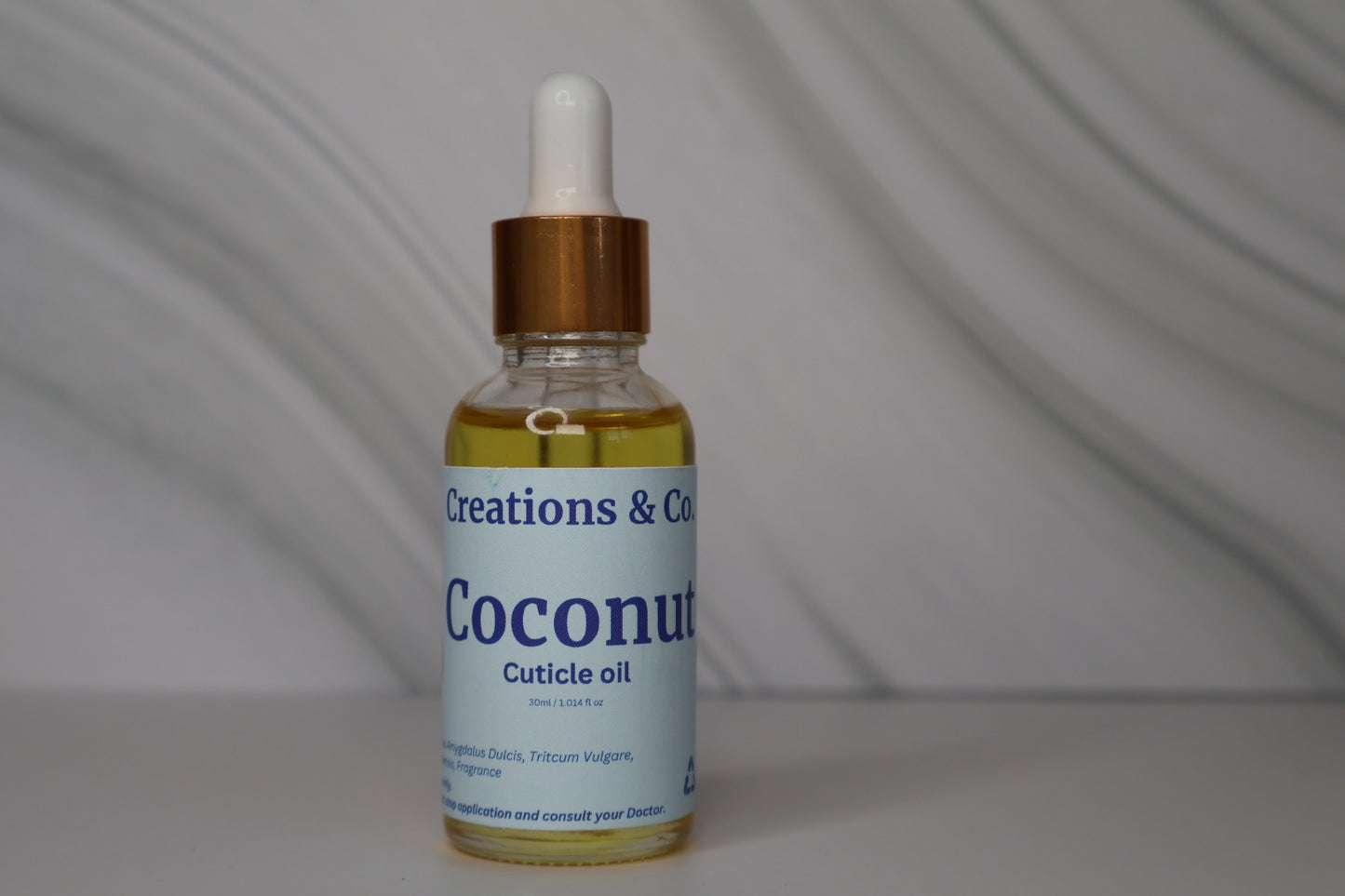 Cuticle Oil Bottles