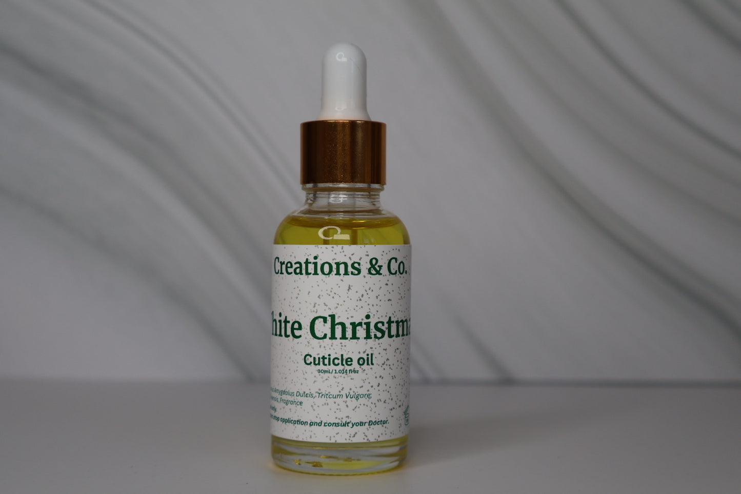 Cuticle Oil Bottles