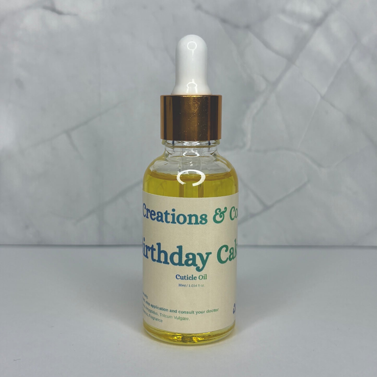 Cuticle Oil Bottles