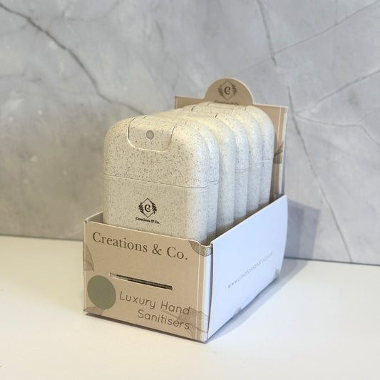 Luxury Hand Sanitiser Bundle