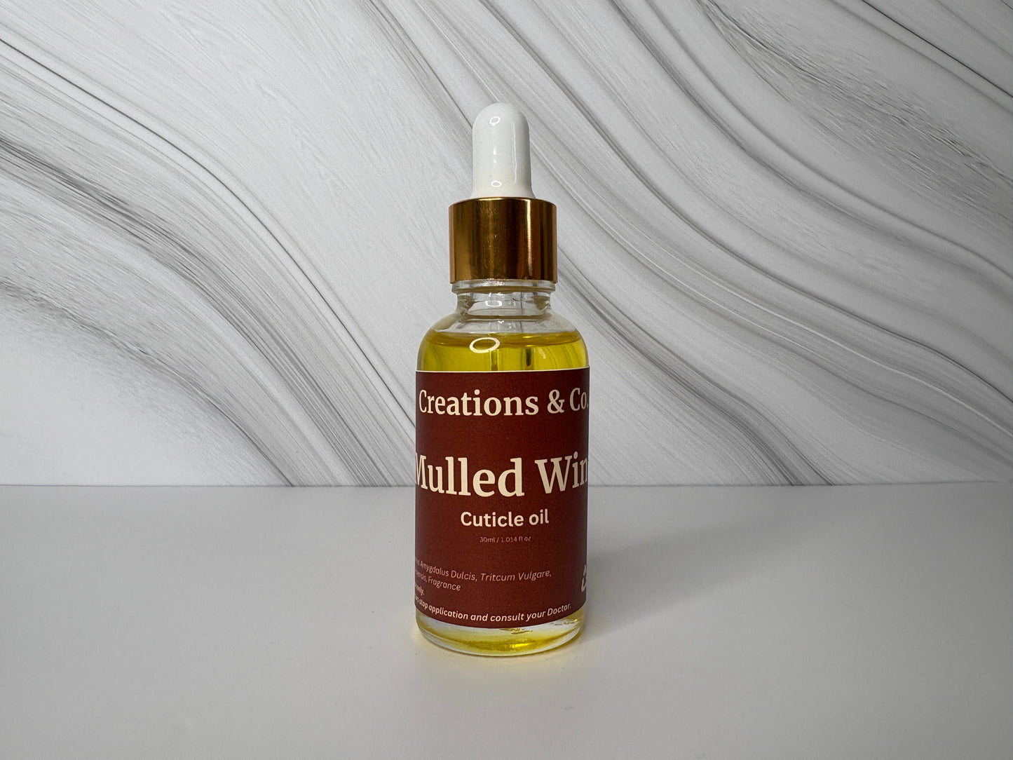 Cuticle Oil Bottles