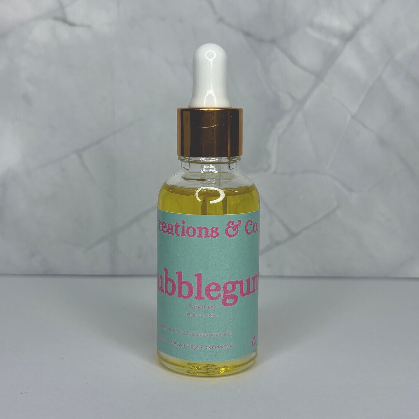 Cuticle Oil Bottles