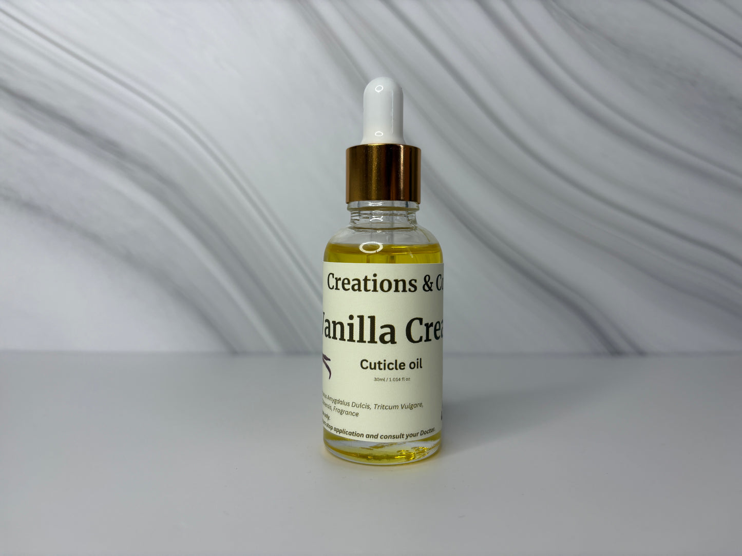 Cuticle Oil Bottles
