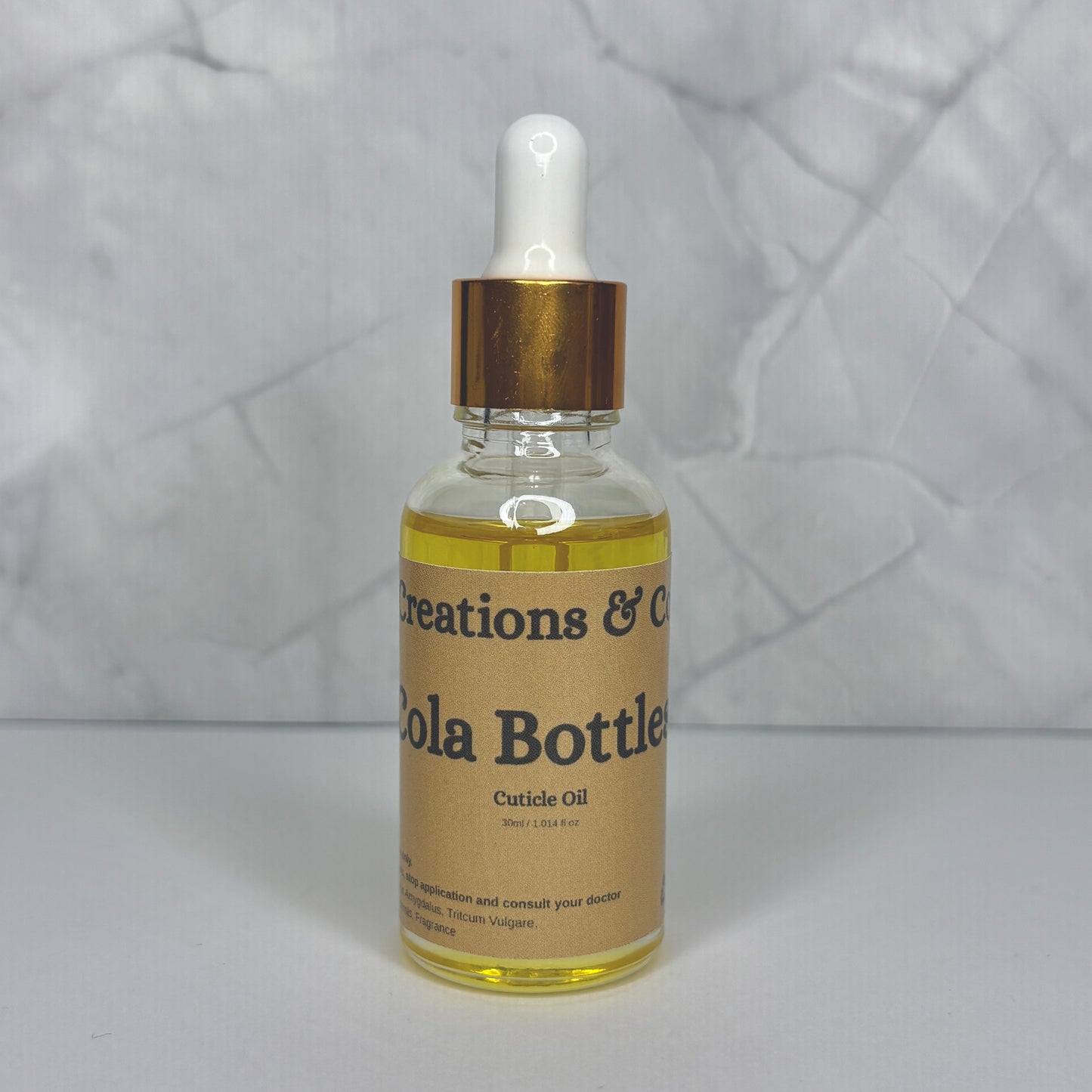 Cuticle Oil Bottles