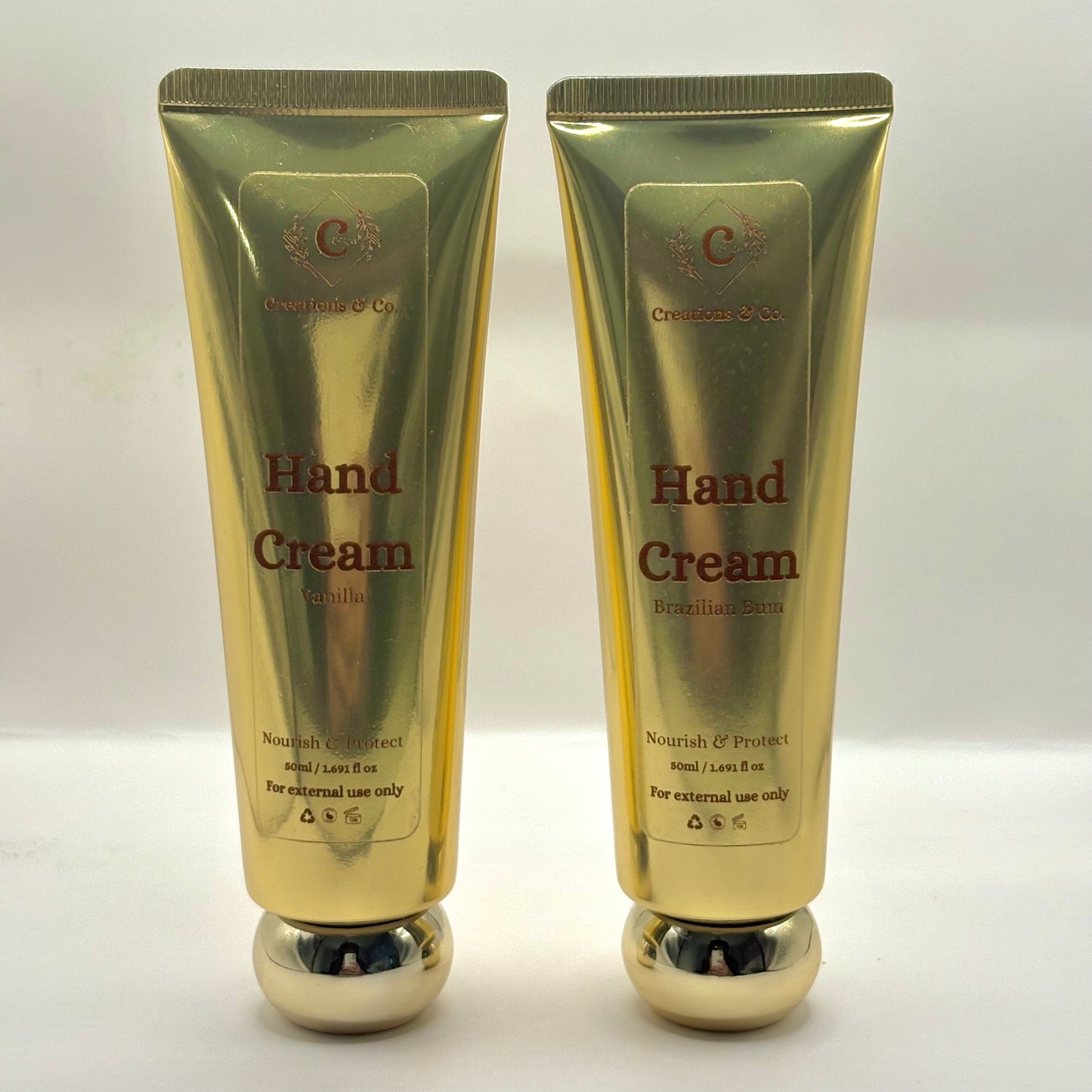 Luxury Hand Cream