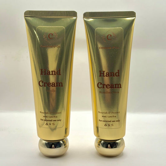 Luxury Hand Cream