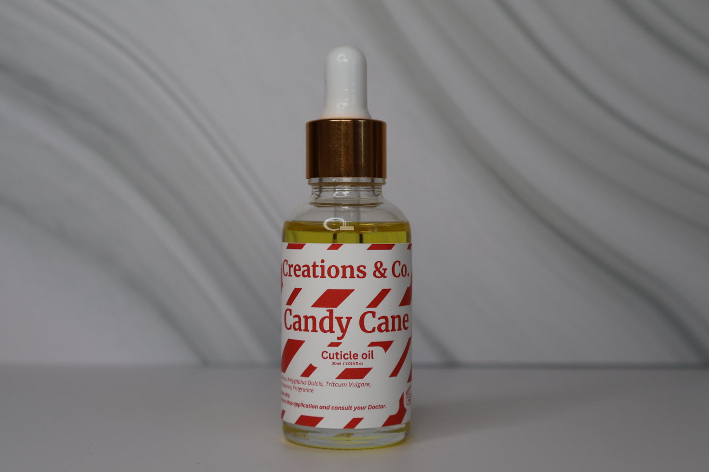 Cuticle Oil Bottles