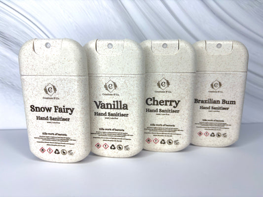 Hand Sanitisers