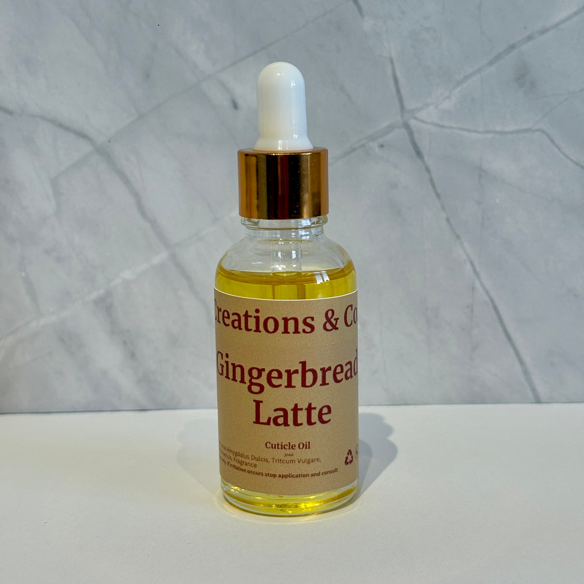 Cuticle Oil Bottles