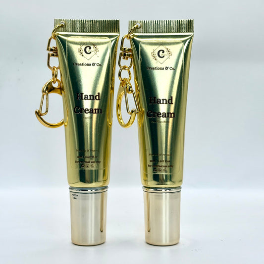 Keychain Mini Hand Cream