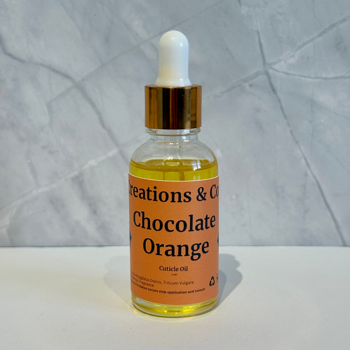 Cuticle Oil Bottles