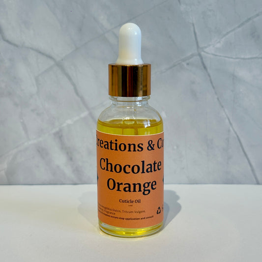 Cuticle Oil Bottles
