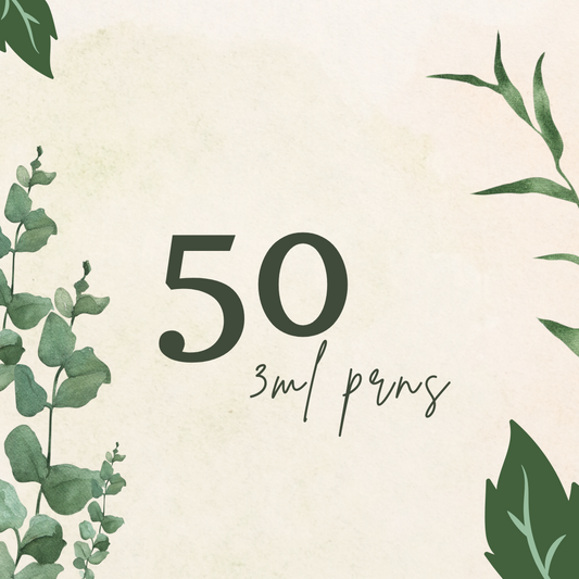50 Pen Bundle